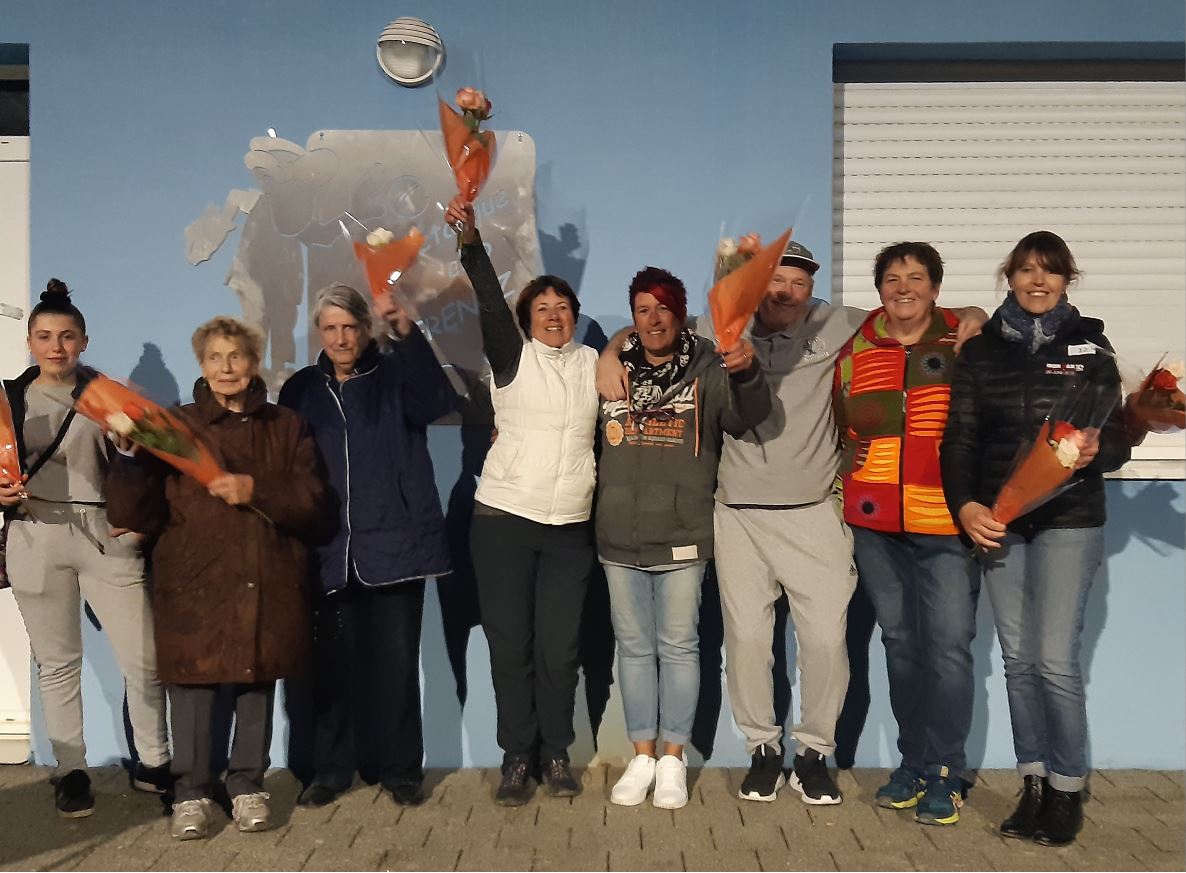 Photo du club de pétanque Pétanque Club Sierentz - 476